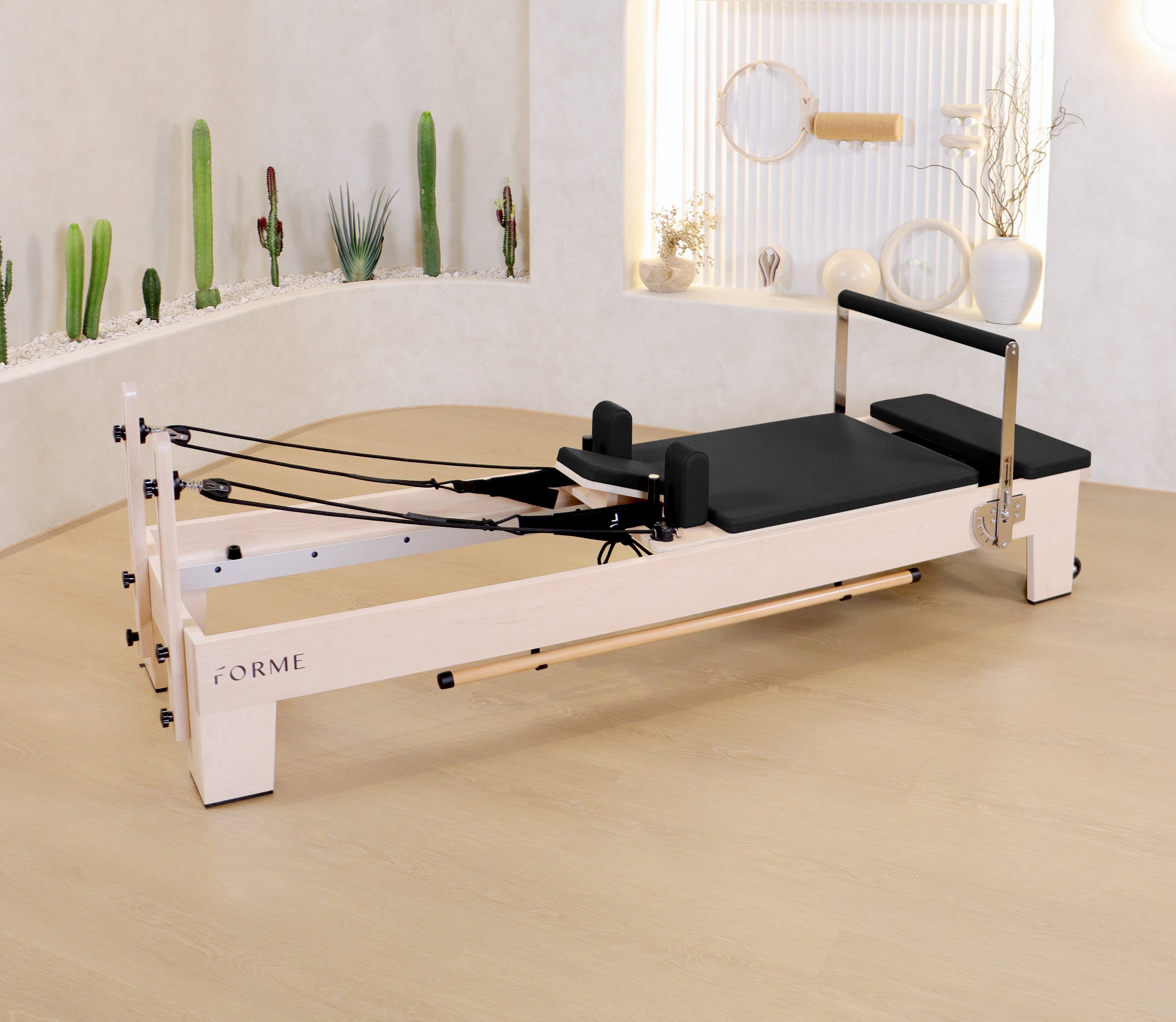 Monaco Pilates Reformer