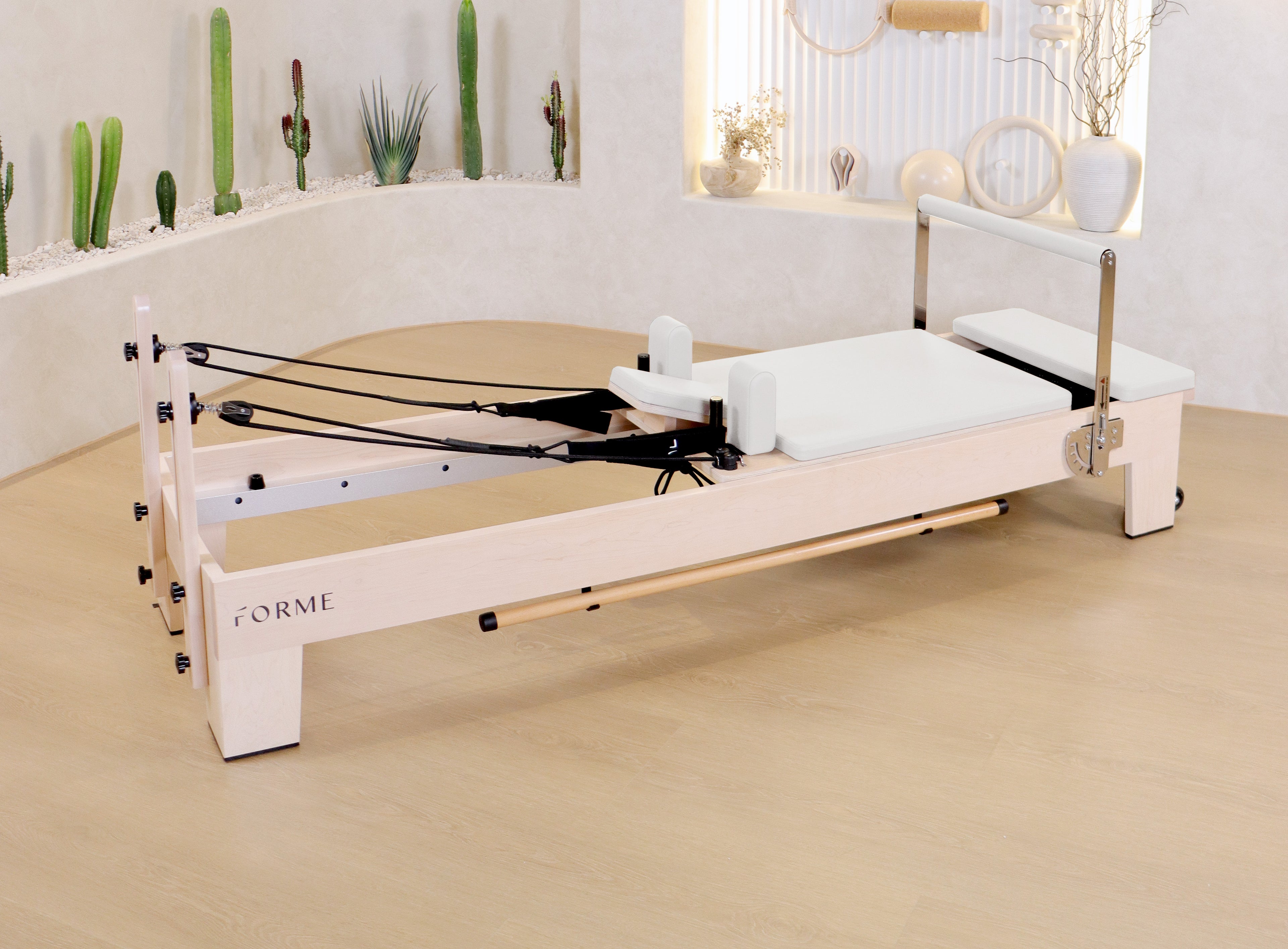 Monaco Pilates Reformer