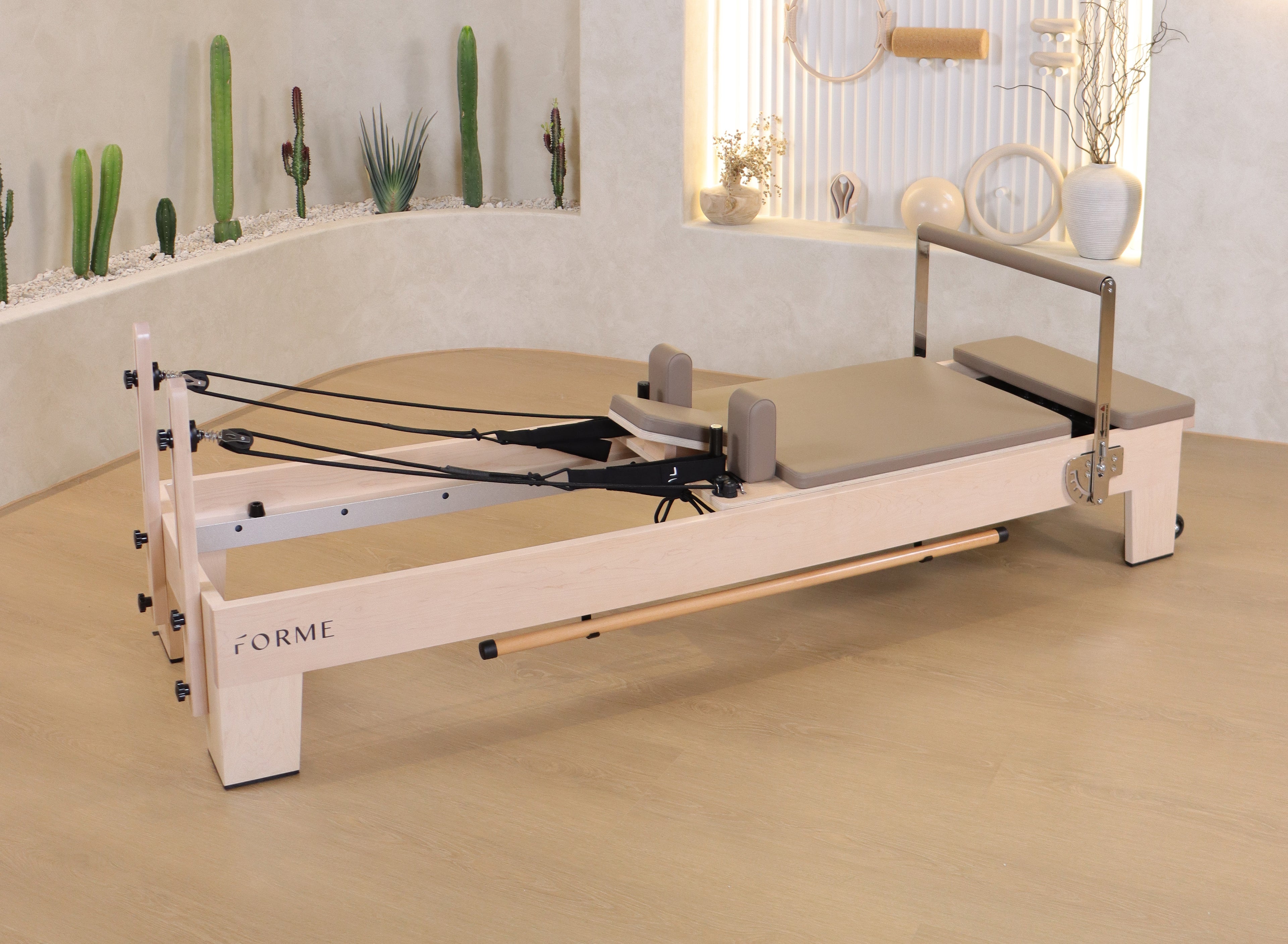 Monaco Pilates Reformer