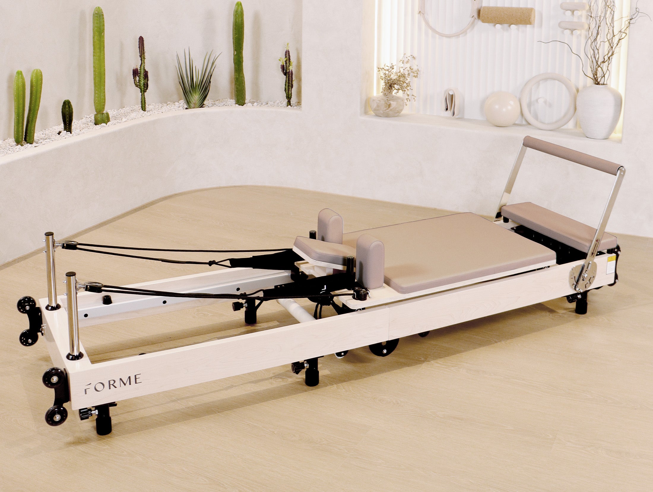 Rio Pilates Reformer