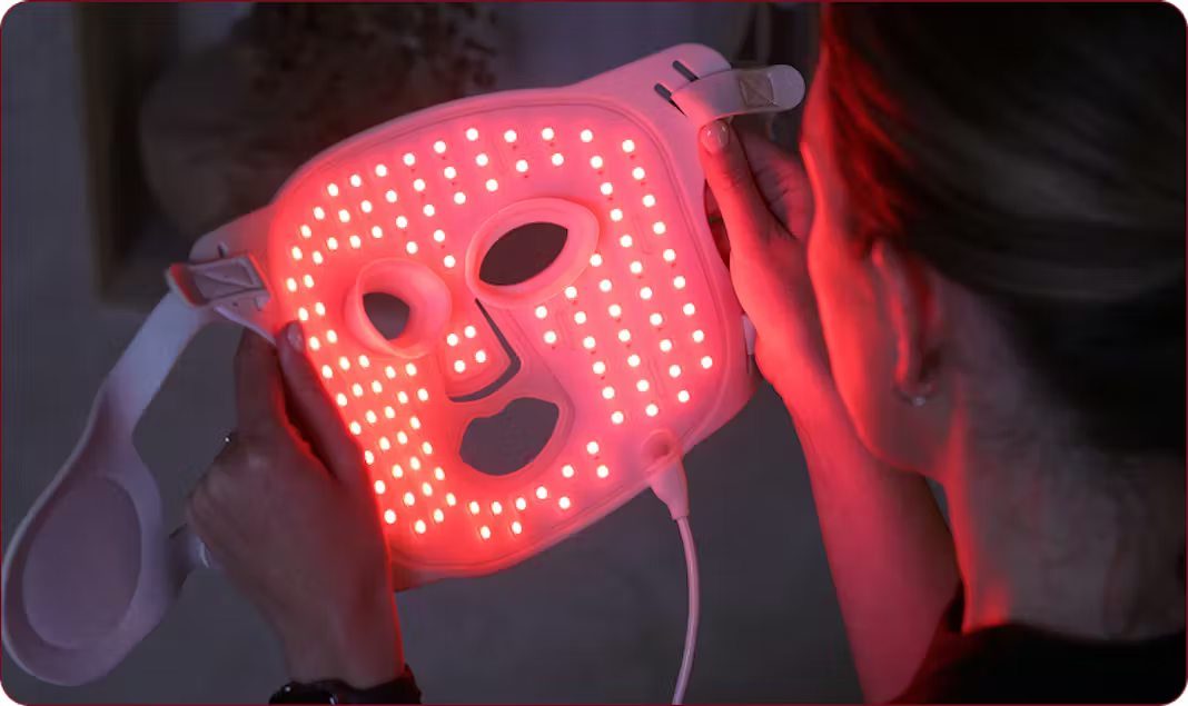 Lumea Face Mask