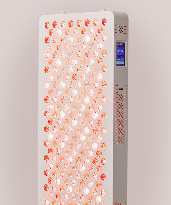 Solis Red Light Therapy Panel